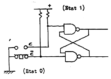 anti rebond