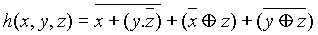 équation